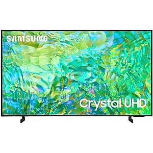 Televizor Samsung UE50CU8000UXUA Negru