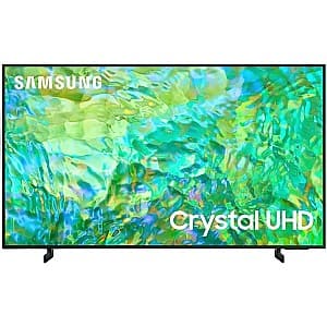 Televizor Samsung UE50CU8000UXUA Negru