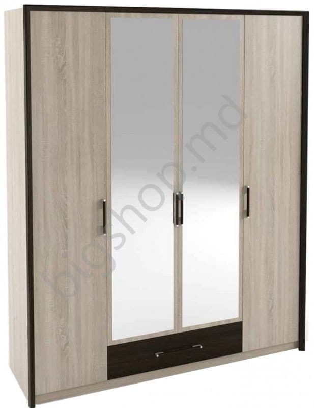 Шкаф Sokme Скарлет 4D