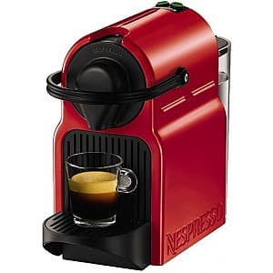 Кофеварка NESPRESSO INISSIA Ruby Red