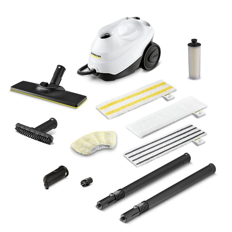 Aparat de curatat cu aburi KARCHER SC 3 EasyFix Anniversary Edition