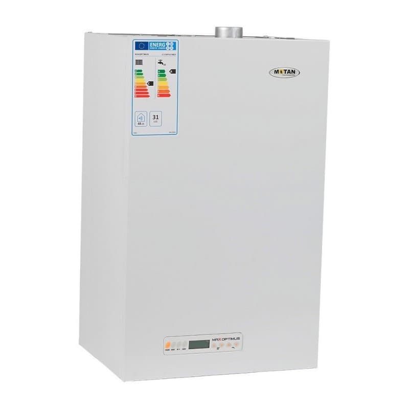 Cazan pe gaz Motan MAXOPTIMUS 31kw TF