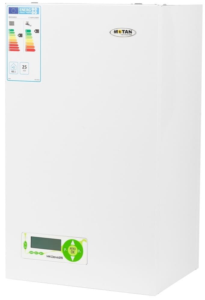 Газовый котел Motan MKDENS 25kw TF