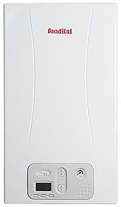 Газовый котел Fondital Antea CTFS bitermic AF 24kw TF