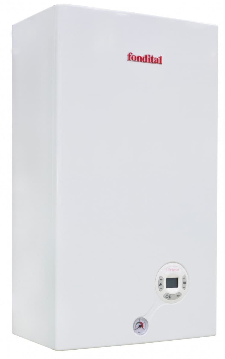 Газовый котел Fondital Minorca AL CTFS 24kw TF