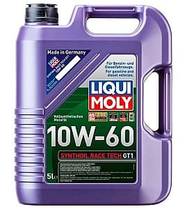 Ulei motor LIQUI MOLY 10W60 RACE TECH GT1 5L