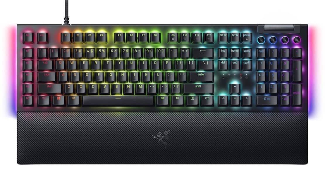 Tastatura pentru gaming RAZER BlackWidow V4