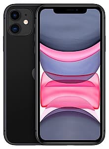 Telefon mobil Apple iPhone 11 64GB Black