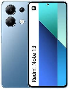 Мобильный телефон Xiaomi Redmi Note 13 6/128GB Ice Blue