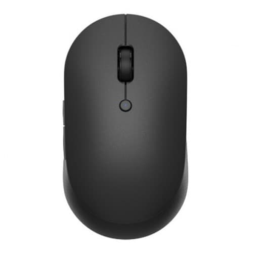 Компьютерная мышь Xiaomi Mi Dual Mode Wireless Mouse Silent Edition Black