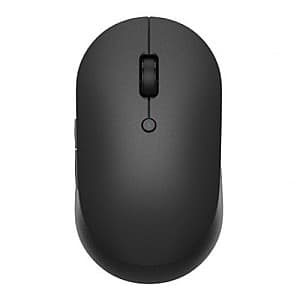 Mouse Xiaomi Mi Dual Mode Wireless Mouse Silent Edition Black