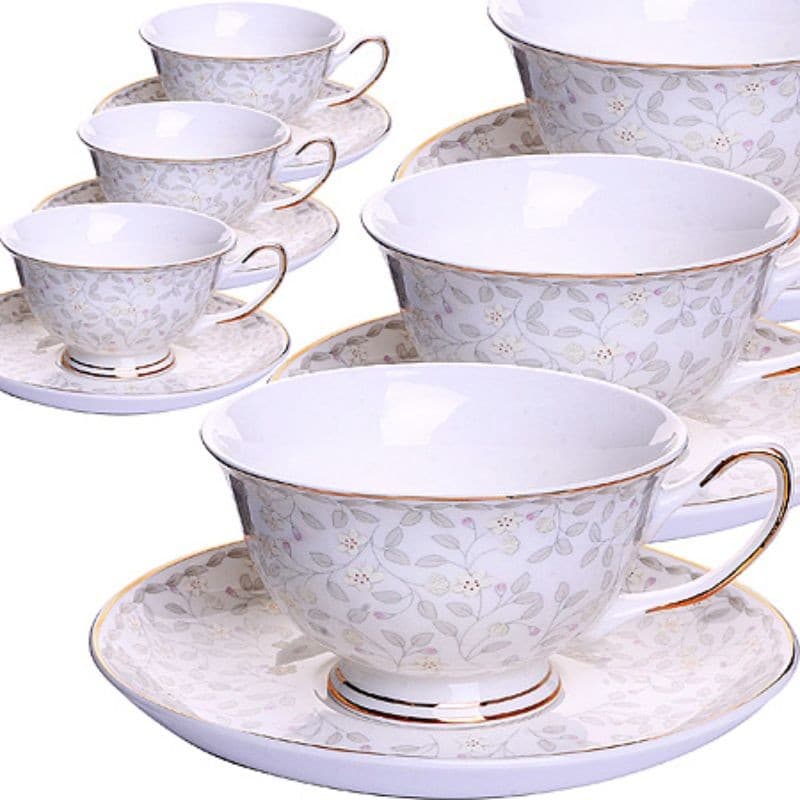 Set pentru ceai și cafea Loraine LR 60033