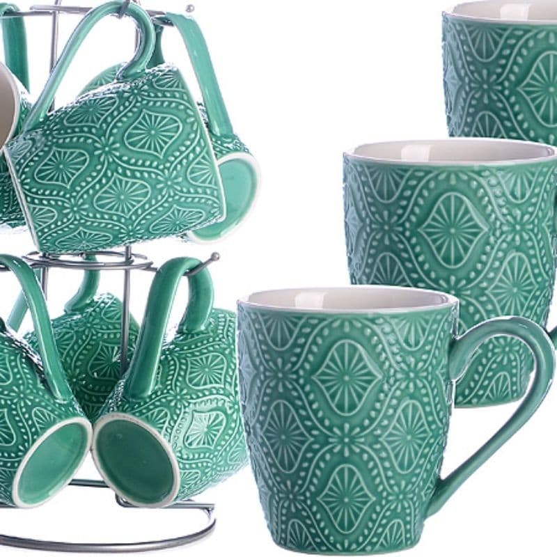 Set pentru ceai și cafea Loraine LR 30909