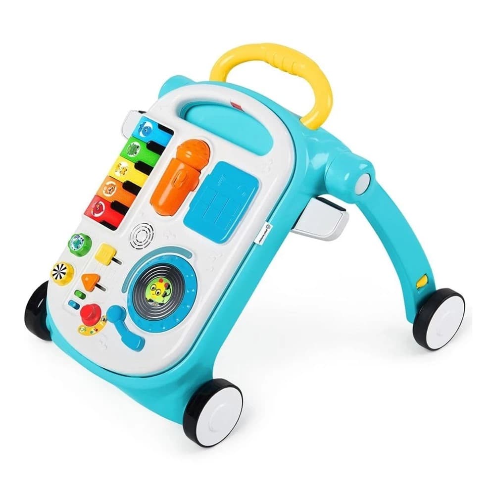 Ходунок Baby Einstein Mix & Roll 4in1