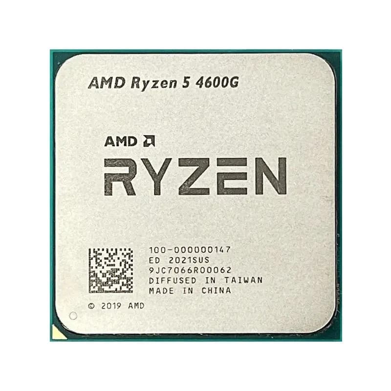 Procesor AMD Ryzen 5 4600G Tray