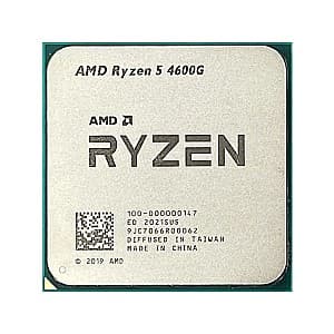 Procesor AMD Ryzen 5 4600G Tray