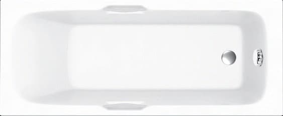 Cada de baie Banoperito Leon 150x70 cm