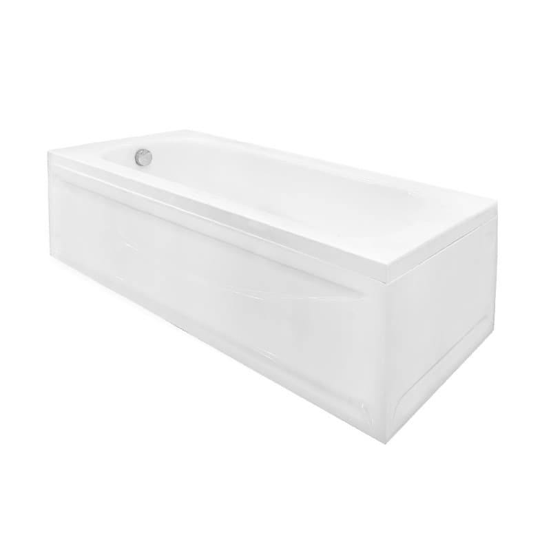 Cada de baie Stelle Banyo Milas (80x170) White