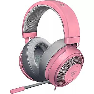 Игровые наушники RAZER Kraken Pro V2 Quartz Edition