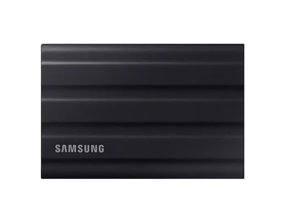 SSD extern Samsung T7 Shield 1TB Black (MU-PE1T0S/WW)