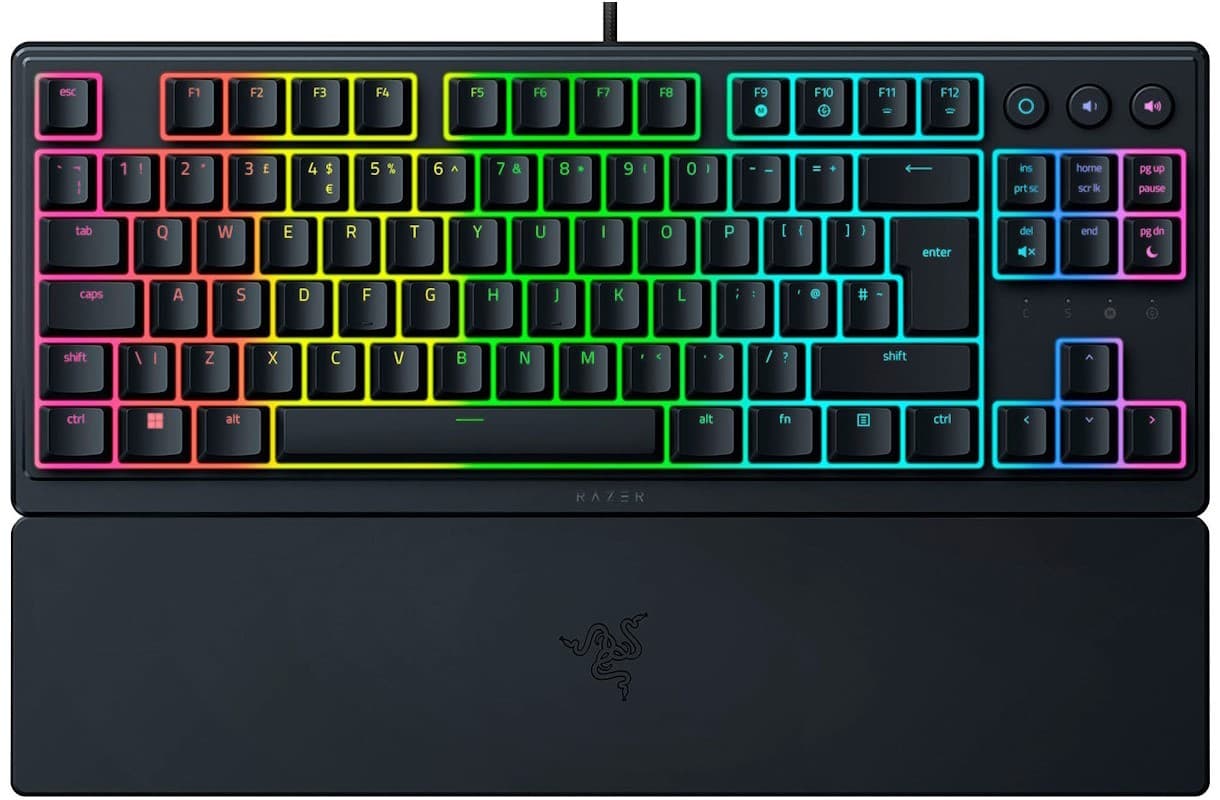 Tastatura pentru gaming RAZER Ornata V3 Tenkeyless