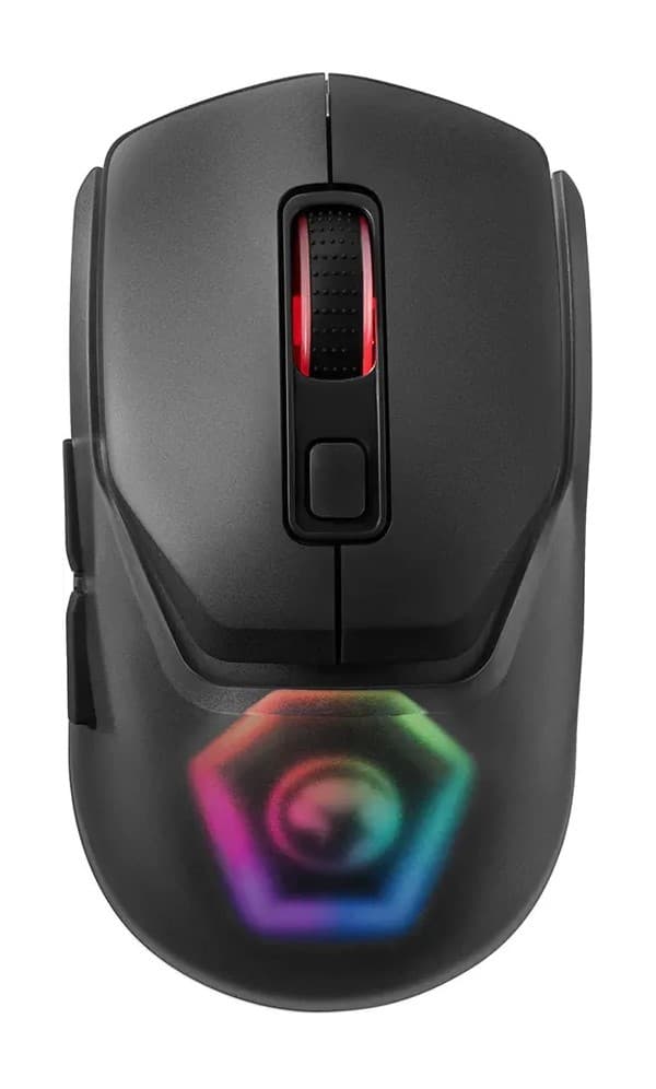 Mouse pentru gaming MARVO Fit Pro G1W Black