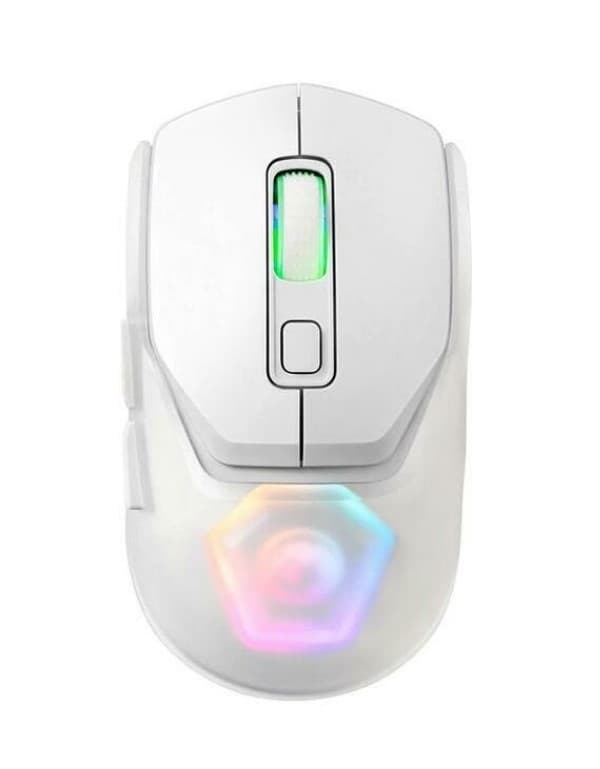 Mouse pentru gaming MARVO Fit Pro G1W White