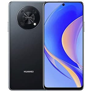 Telefon mobil Huawei Nova Y90 6/128GB Midnight Black