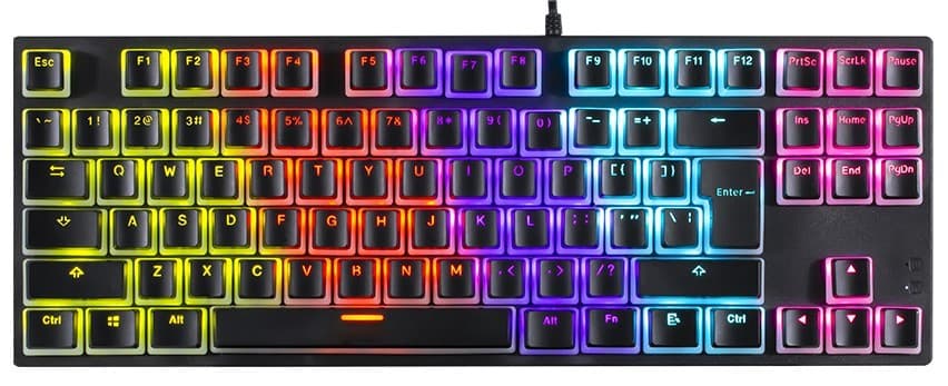 Tastatura pentru gaming XTRIKE ME GK-986P