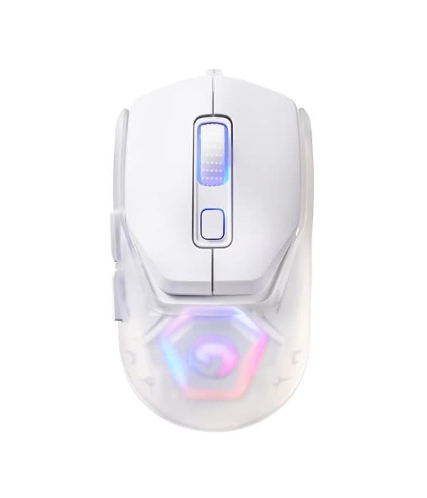 Mouse pentru gaming MARVO Fit Lite G1 White