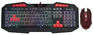 Set tastatura + Mouse XTRIKE ME MK-503