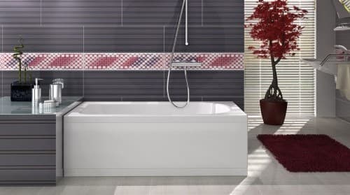 Cada de baie Shower LENA 70x120