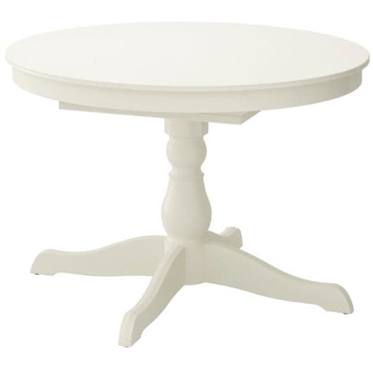 Masa IKEA Ingatorp White