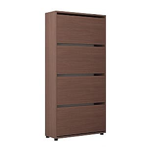 Обувница Mobildor Lux Leo 90 4D Wenge