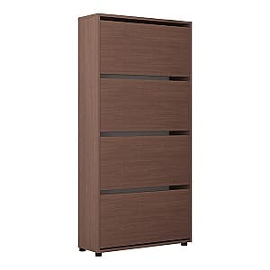 Обувница Mobildor Lux Leo 50 4D Wenge