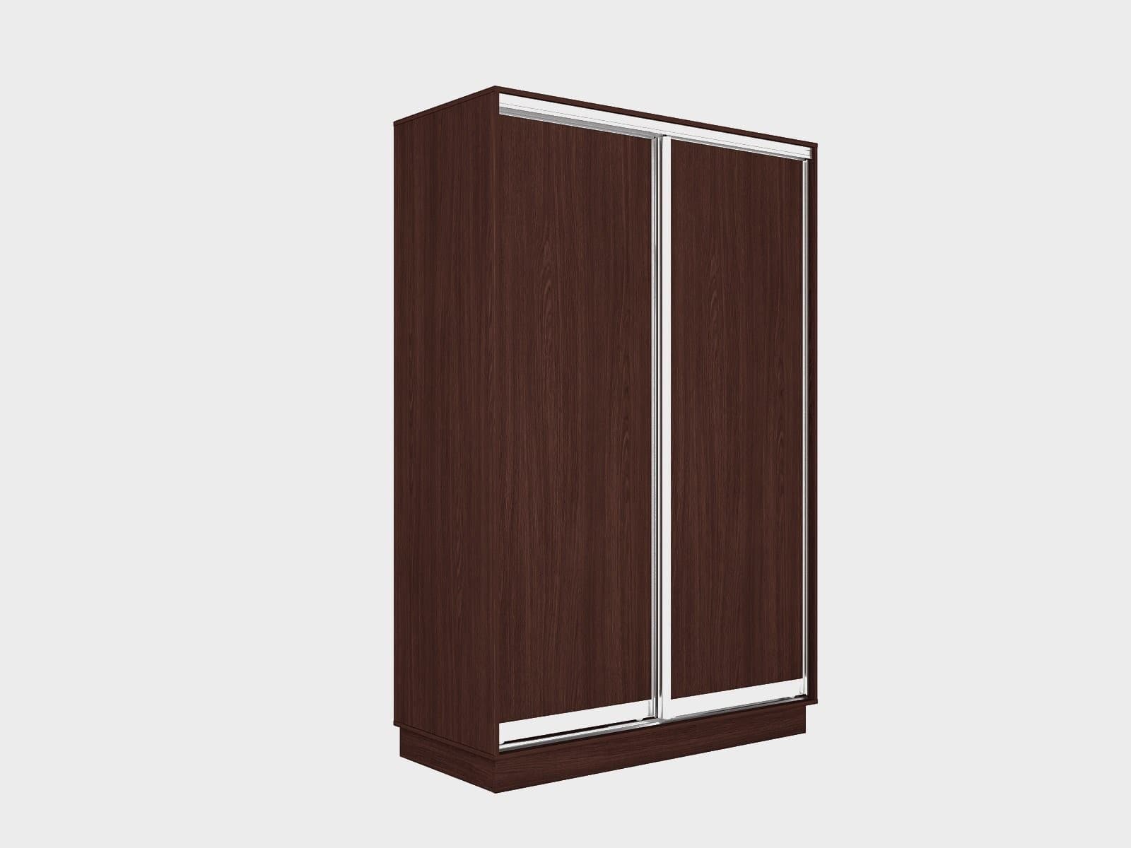 Dulap-Cupe Mobildor Lux Fox L 1200 x2 PAL (Wenghe 2226)