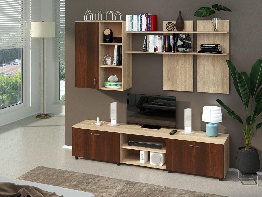 Living Pehotin Marsel stejar sonoma+nuc