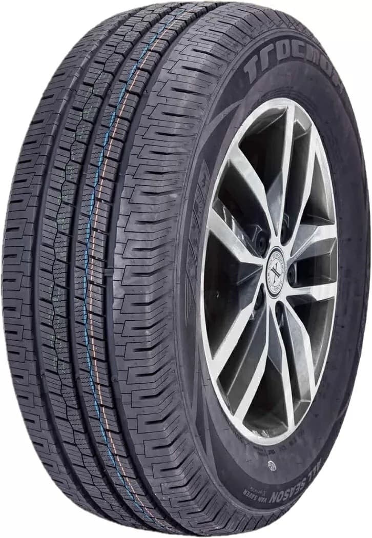 Шина TRACMAX X-privilo A/S Van Saver 215/60 R17C 109T