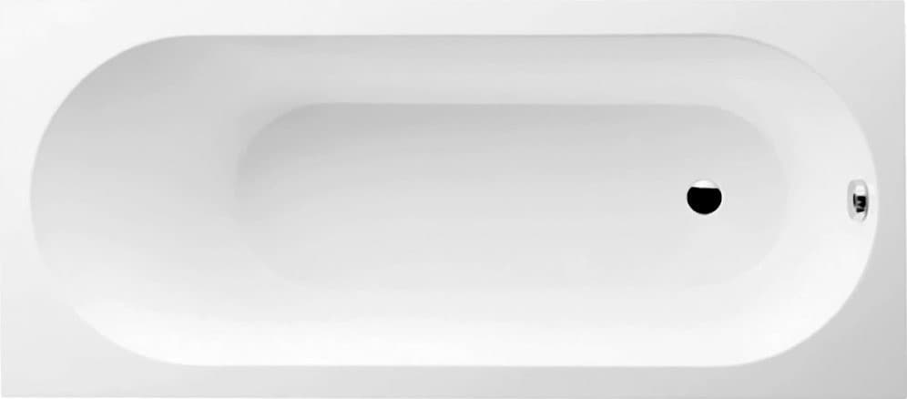 Cada de baie Villeroy & Boch Oberon 170x75 (UBQ170OBE2V01)