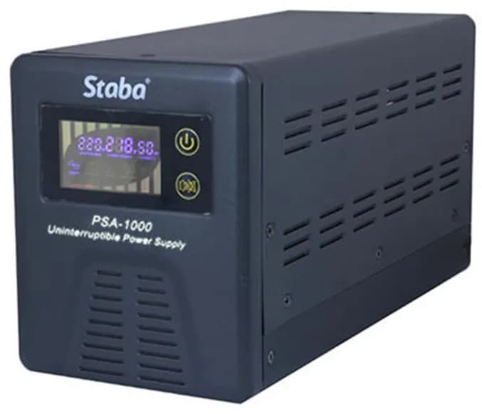 Стабилизатор напряжения Staba PSA-1000 600 W 140 – 275 V