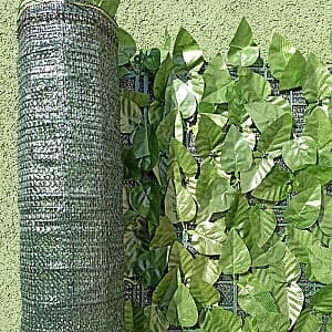 Plasa decorativa Greentech Leaf Fence Net 1x3 m