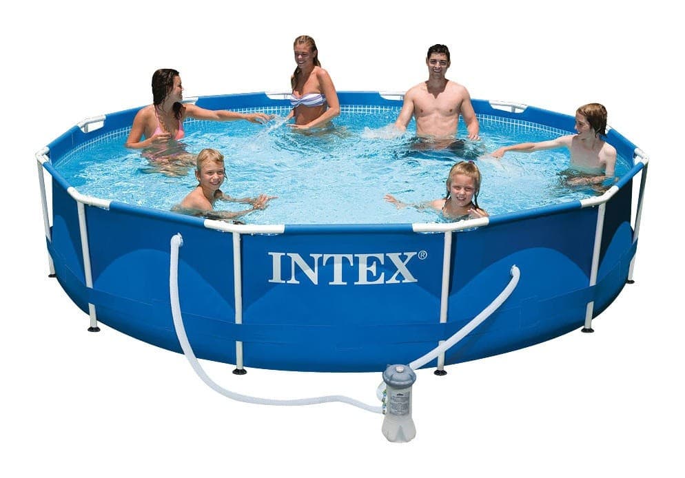 Каркасный бассейн Intex INT28212