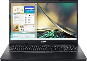 Ноутбук для игр ACER Aspire A715-76G Charcoal Black (NH.QMYEU.002)