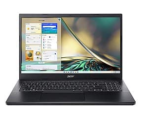 Ноутбук для игр ACER Aspire A715-76G Charcoal Black (NH.QMYEU.001)