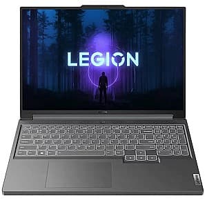 Laptop gaming Lenovo Legion Slim 5 16APH8 Storm Grey (82Y9002WRK)