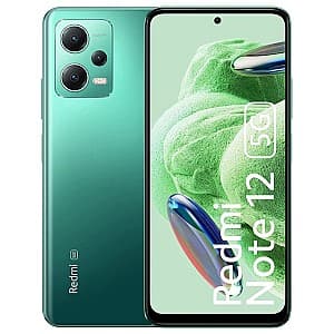 Мобильный телефон Xiaomi Redmi Note 12 5G 8/256GB Forest Green