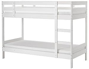 Pat copii IKEA Mydal 90х200 Alb