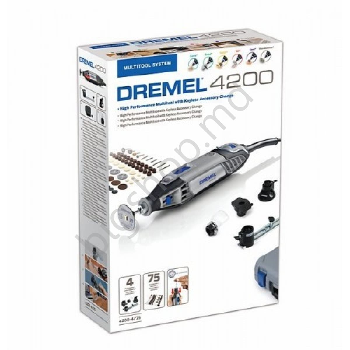 Uneltă DREMEL 4200 - 4/75