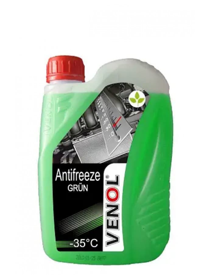 Антифриз Venol Green 1l(19054)