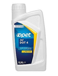 Тормозная жидкость OPET HBF DOT 4 (PLS 500ML)